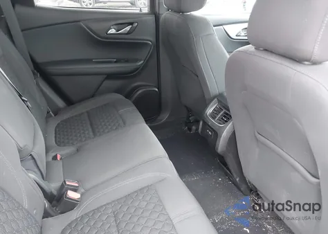 2021 Chevrolet Blazer Awd 2Lt из США, поврежденный, VIN 3GNKBHRS2MS504058